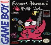 Boomers Adventure in ASMIK World GB